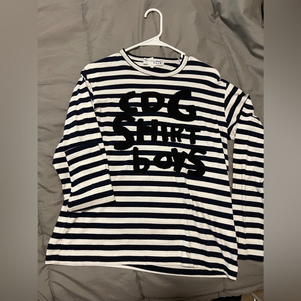 CDG PLAY Top